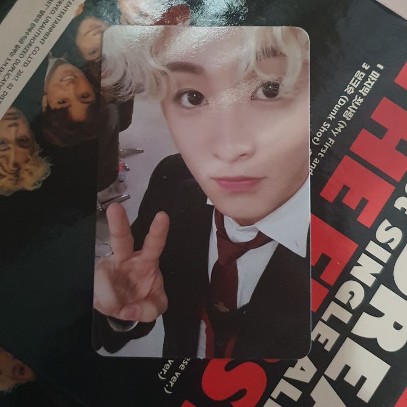 PC MARK MFAL THE FIRST PHOTOCARD MARK