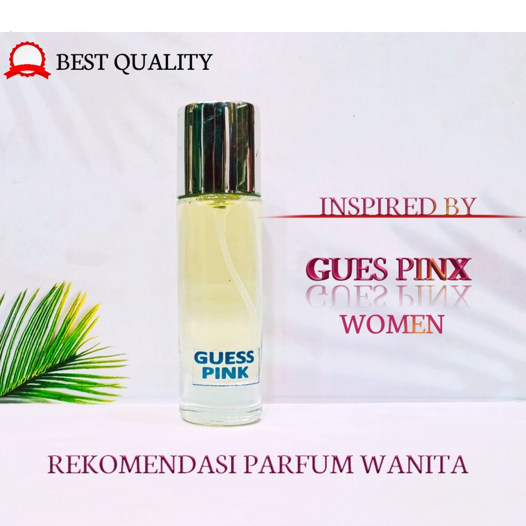 parfum inspired by gues pinx best quality,parfum wanita tahan lama