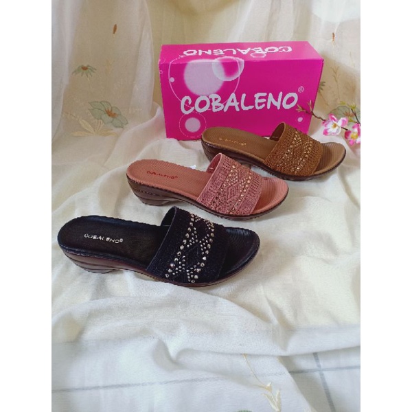 NEW.SANDAL COBALENO WANITA 36/40