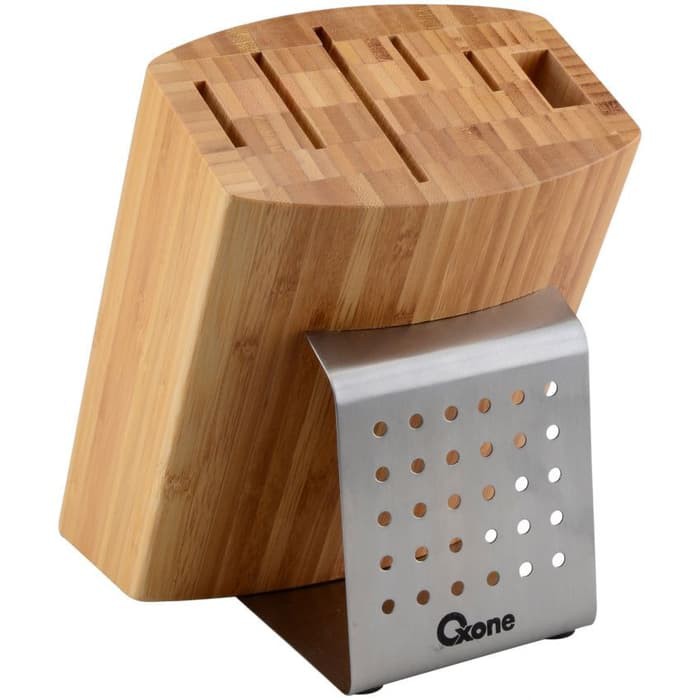 Pisau Oxone OX-982 Pisau Master Knife Block Set Oxone