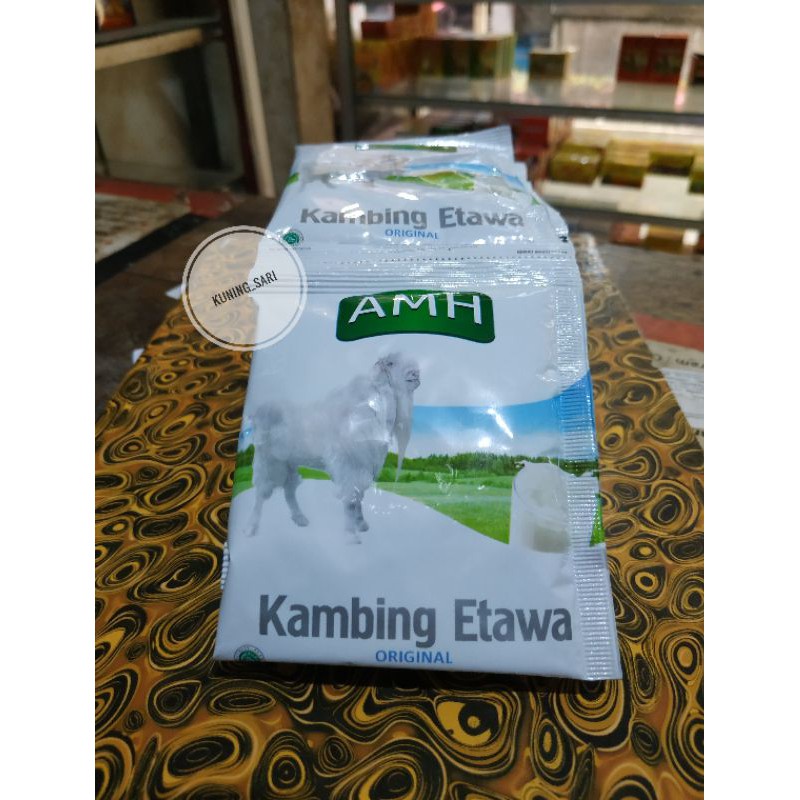 

SUSU KAMBING ETAWA AMH ORIGINAL