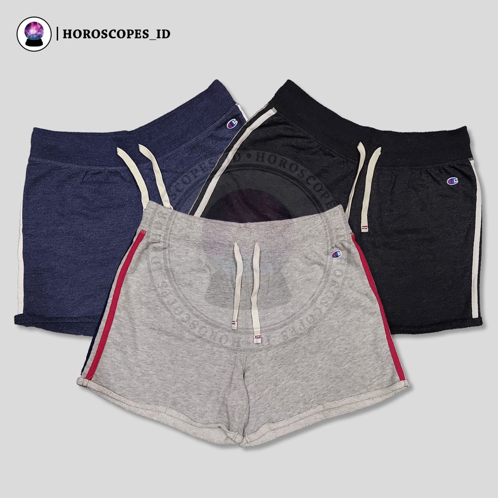 Celana Pendek Wanita Champion Original