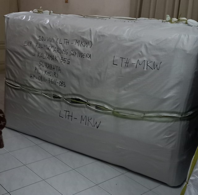 Springbed Central Gold 2 In 1 (sorong) Hb Bianca Dan Hb X1