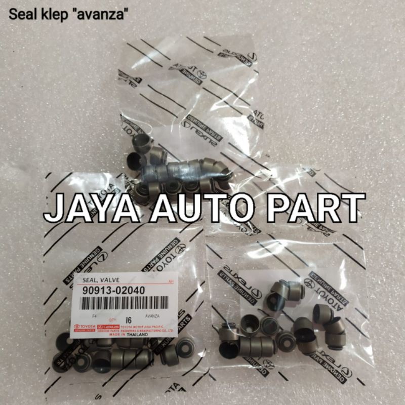 OIL SEAL KLEP TOYOTA AVANZA / RUSH / SIENTA