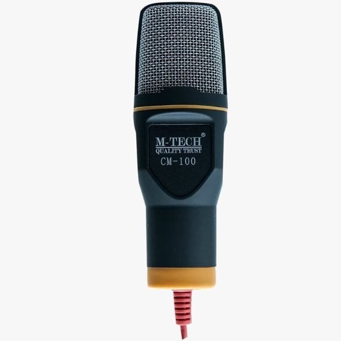 Microphone Condenser M-Tech CM-100