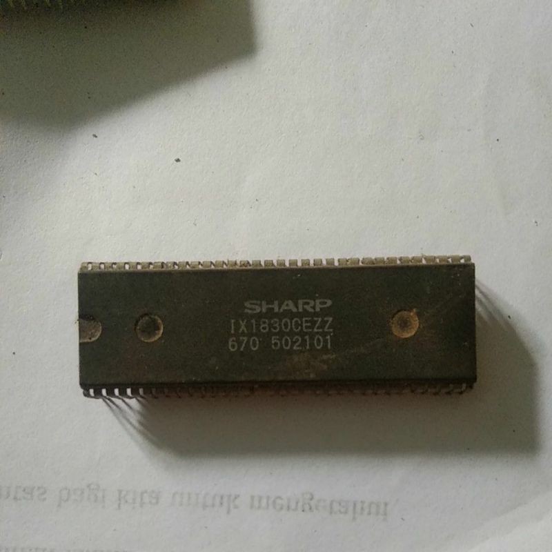 ic chroma sharp IX1830CEZZ