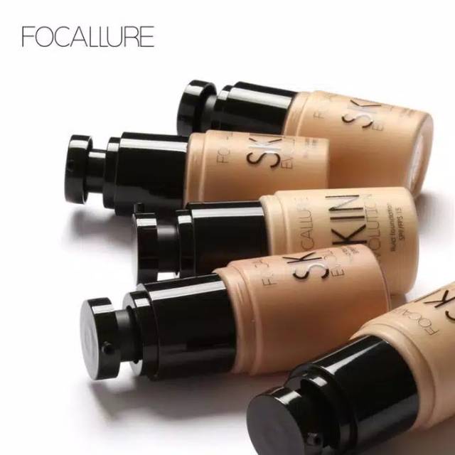 Focallure foundation matte