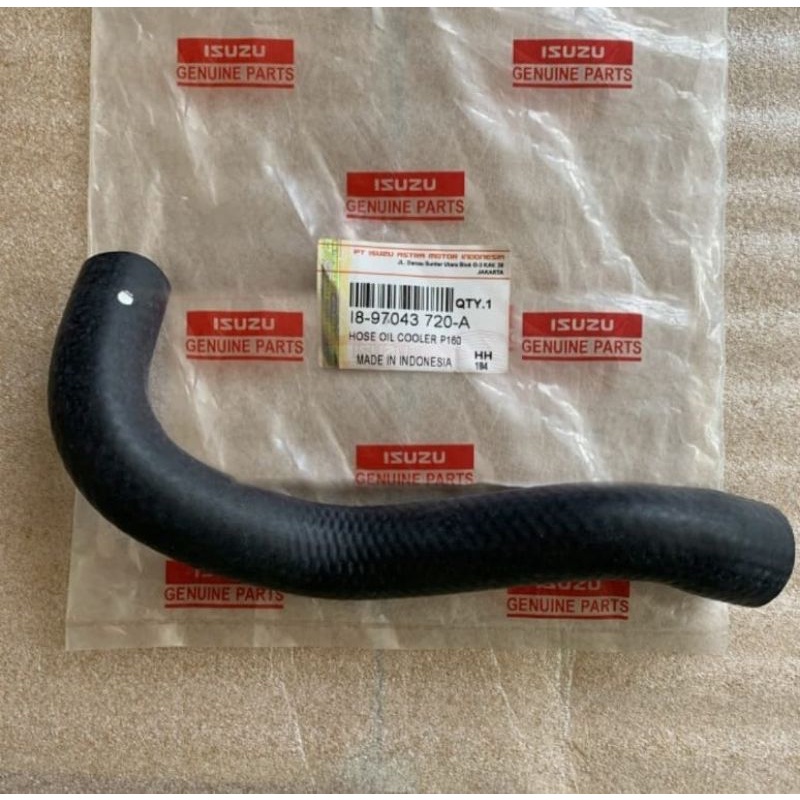 Selang Oli Cooler Panther Turbo 720