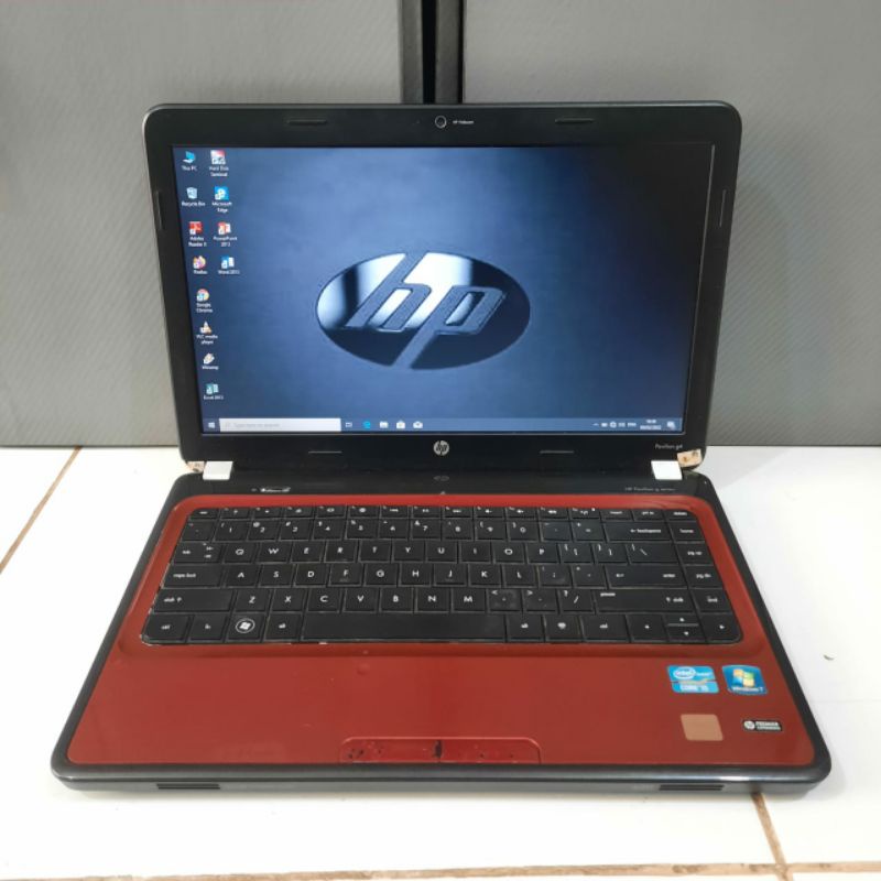 Laptop HP Pavilion G4 intel Cor i5 Ram 4GB HDD 640GB Doblevga Amd Radeon 7400M + Intel HD Graphic 3000