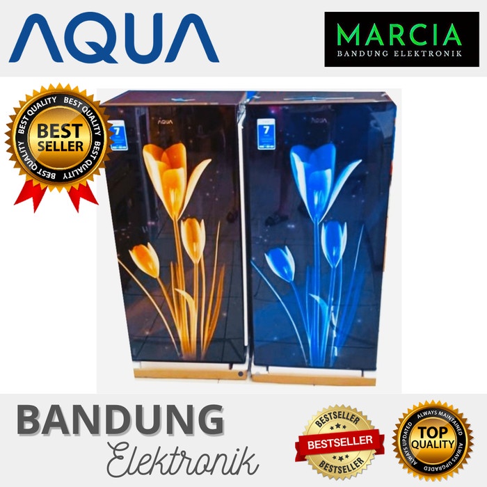 KULKAS AQUA 1 PINTU D 181 LK / LB - Bandung