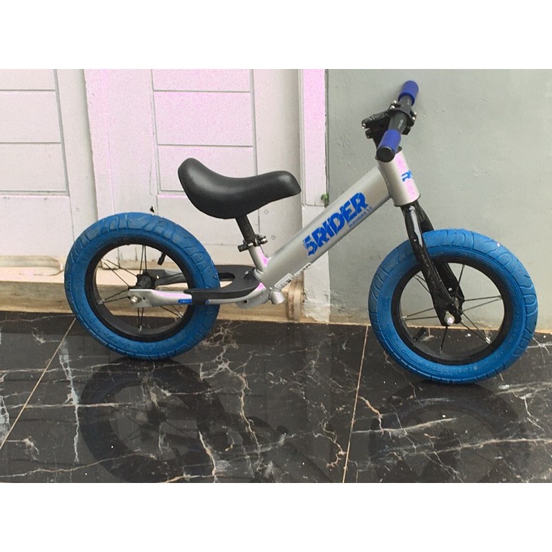 Preloved 5RIDER 3.0 Air Tire PlusRMB Balance Bike 5RIDER 3.0 Air Plus | Balance Bike | Push Bike