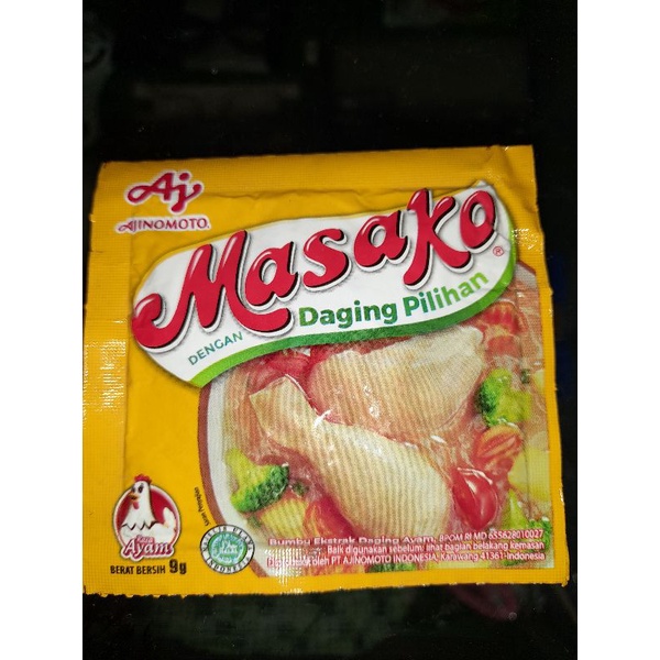 

masako penyedap rasa (1pc)