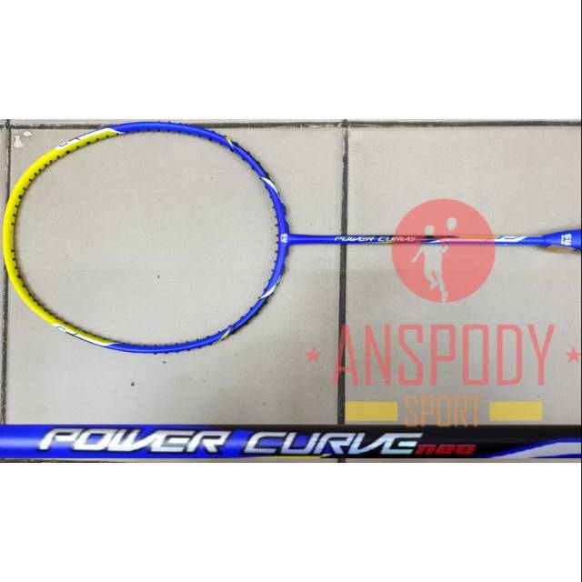 RAKET BADMINTON RS POWER CURVE NEO