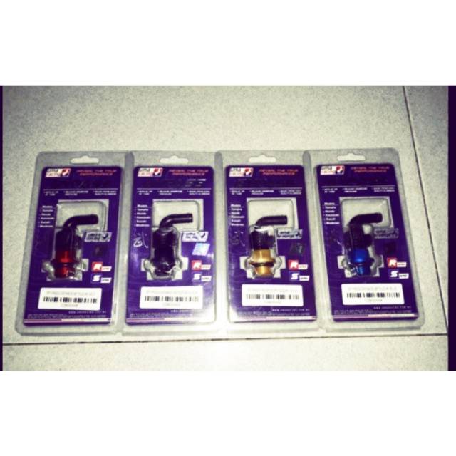 Tutup oli / bypass UMA RACING honda Yamaha Suzuki