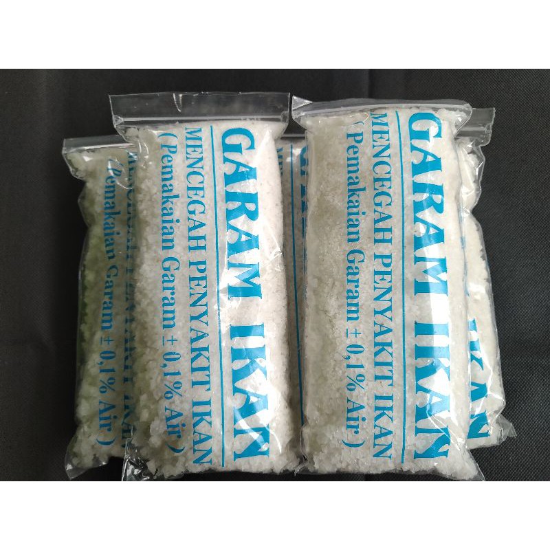

Garam Ikan