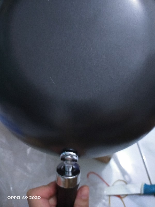 Maspion Wajan Basic Classic Wok 26 Cm - Wajan Antilengket