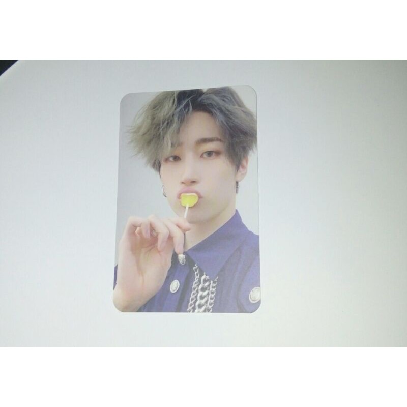 PC Han Seungwoo photocard han seungwoo (pc album fame, benefit mmt, benefit makestar, benefit owhat)