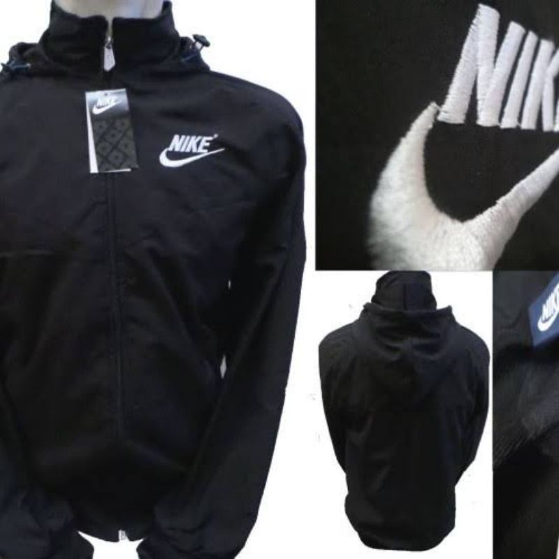 Jaket parasut / Jaket Nike / Jaket olahraga / jaket parasut pria wanita / jaket parasut murah