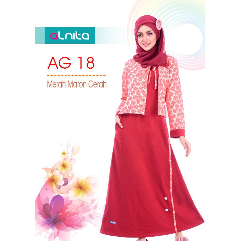 Sale Alnita Ag 18