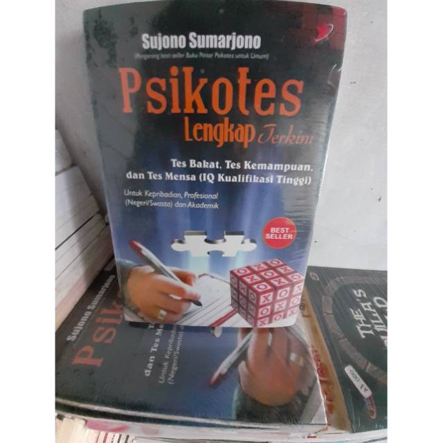 

#buku murah Psikotes test melihat bakat,test skill dll murah