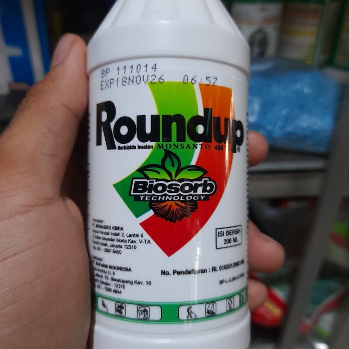 ROUNDUP 200ML