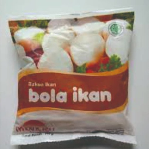 

Minaku Bola Ikan 200gr