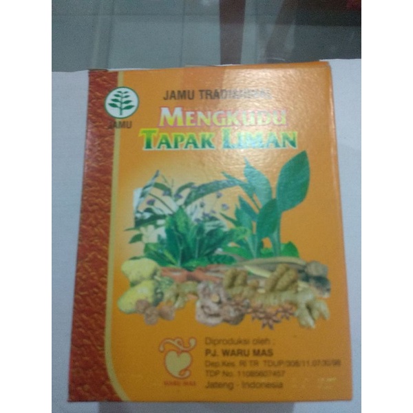 

tapak Liman(mengkudu)