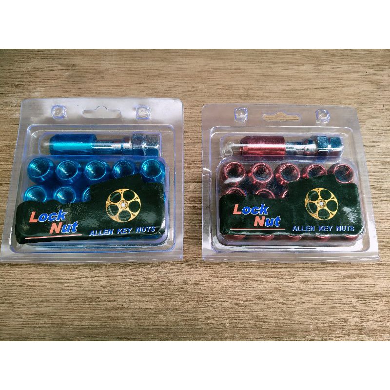 Mur Racing kunci L 1,5mm &amp; 1,25mm