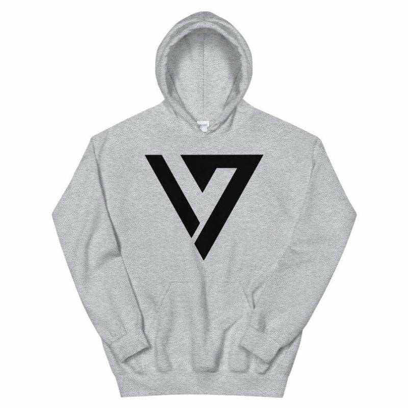 Hoodie SEVENTEEN Size S - XXXXXL(6XL) Jaket Kpop Mingyu Wonwoo Vernon Joshua The8 Hoshi Woozi Jeonghan S.Coups Big Size Jumbo Oversize