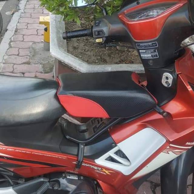 Jok anak motor supra revo jupiter