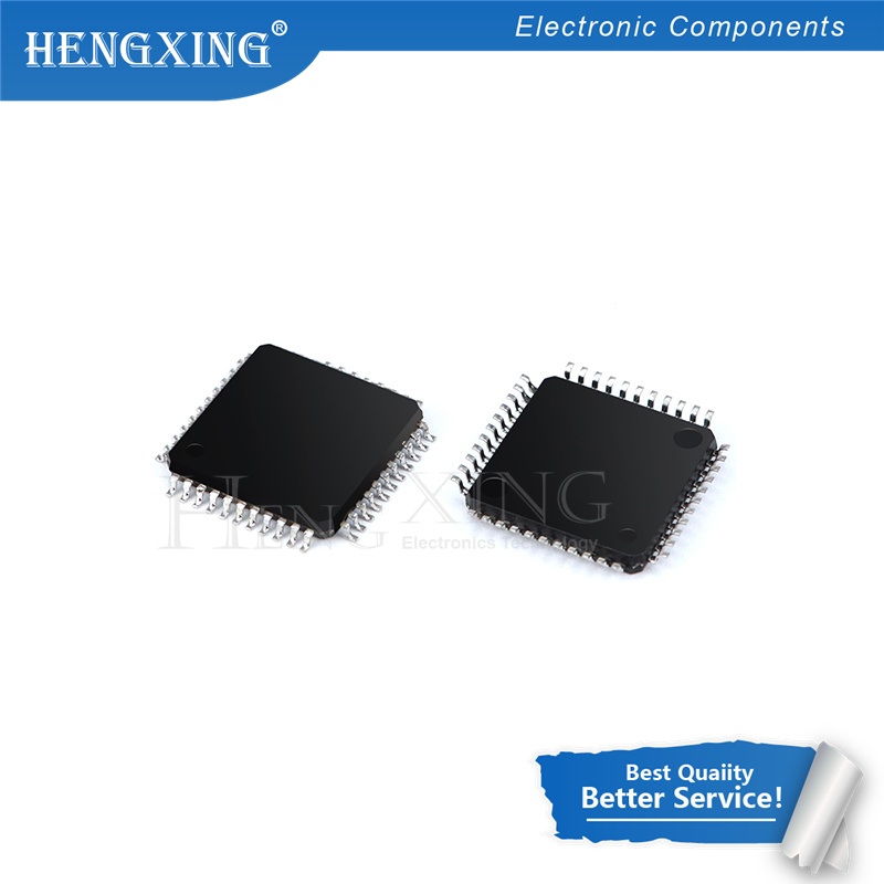 10pcs Ic M9S8AC8CG 0M62J ON49A 1N49A QFP-44