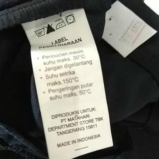  KODE YS9124 Celana  kerja  connexion  Shopee Indonesia