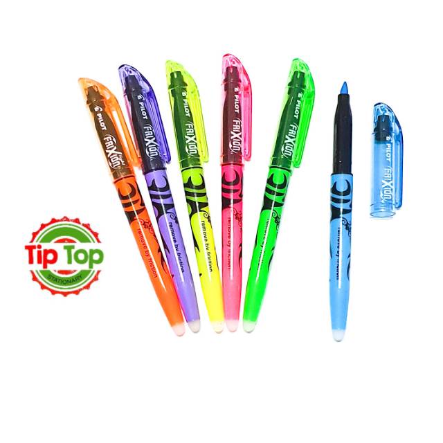 

Stabillo " FRIXION " / Highlighter Pilot " FRIXION