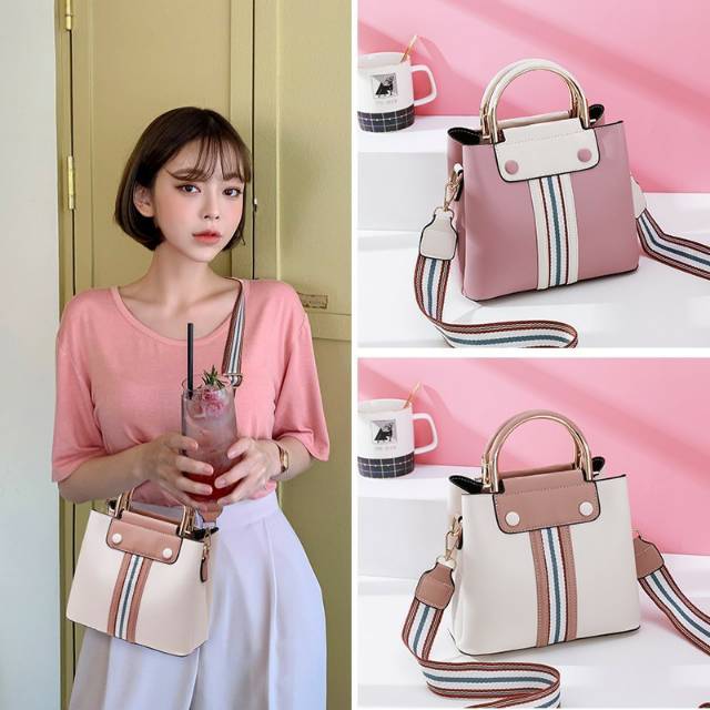 Tas Selempang Wanita Import Fashion 7075 93280 93254 3254 1572 N2594 B1669 I07448 364 2594