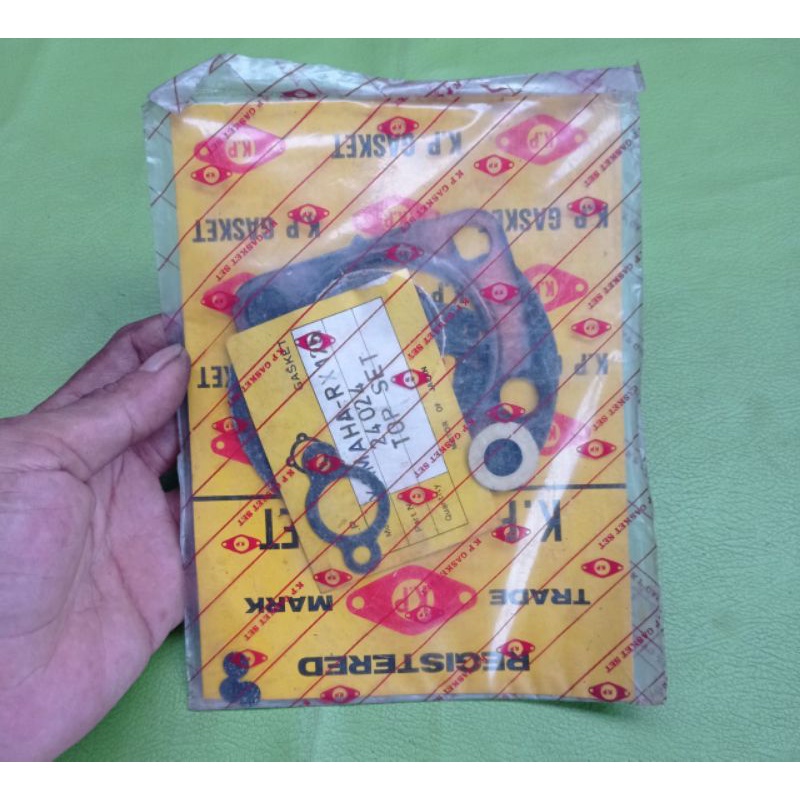 paking perpak topset yamaha rx125 RX125 nos japan