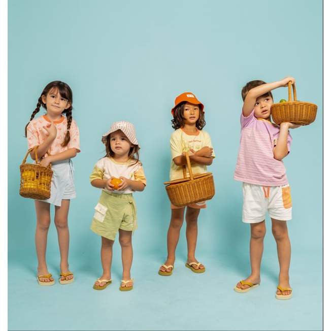 Bohopanna - Pant The Overtee (Celana Anak)