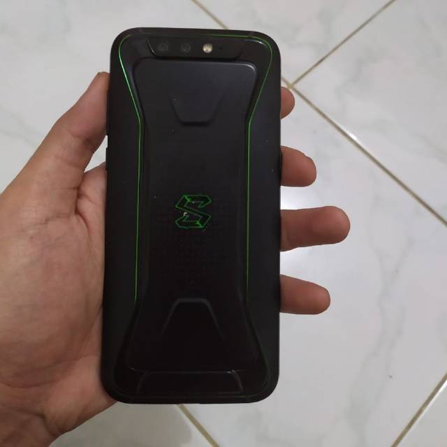 Blackshark 1 6 64 Bekas Fullset Gamepad Shopee Indonesia