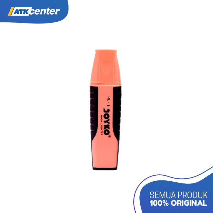 

Highlighter Joyko HL-8 Orange Pastel