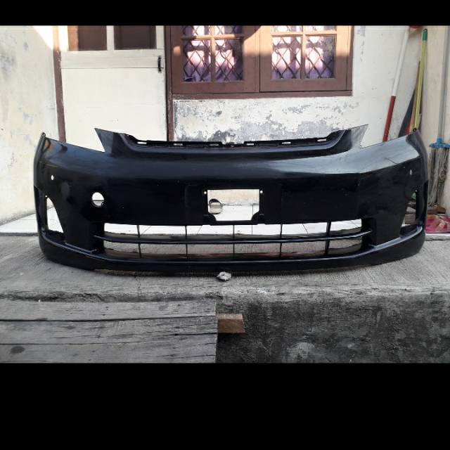 Bumper depan vellfire 2010