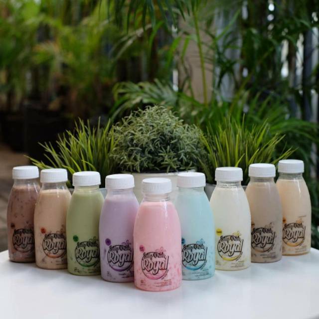 

Royal jelly Drink