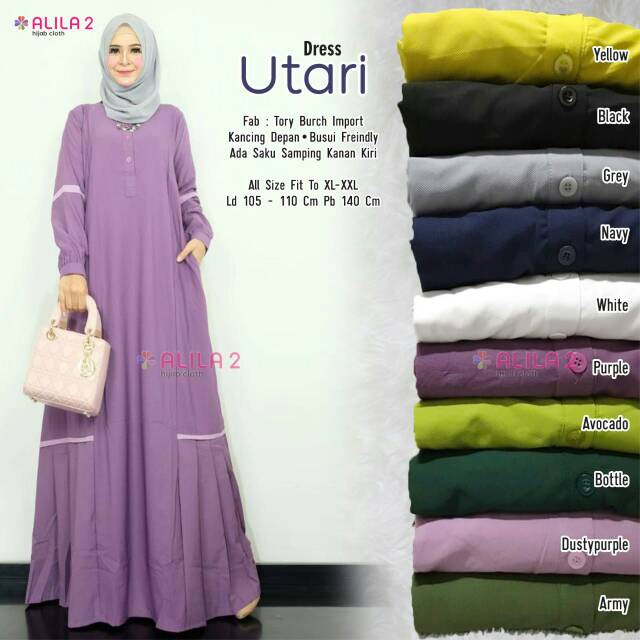 Utari Dress by Alila