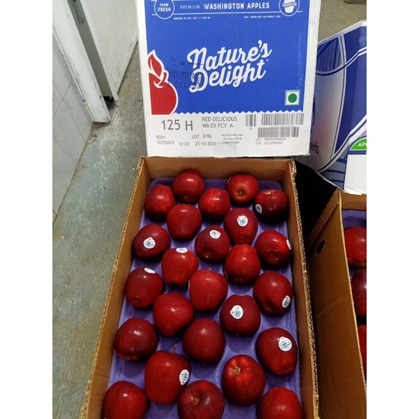 

Appel Red Del Impor Amerika per 1 kg