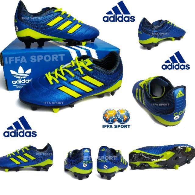 Sepatu bola Adidas Copa/Sepatu bola murah/Sepatu bola grade ori