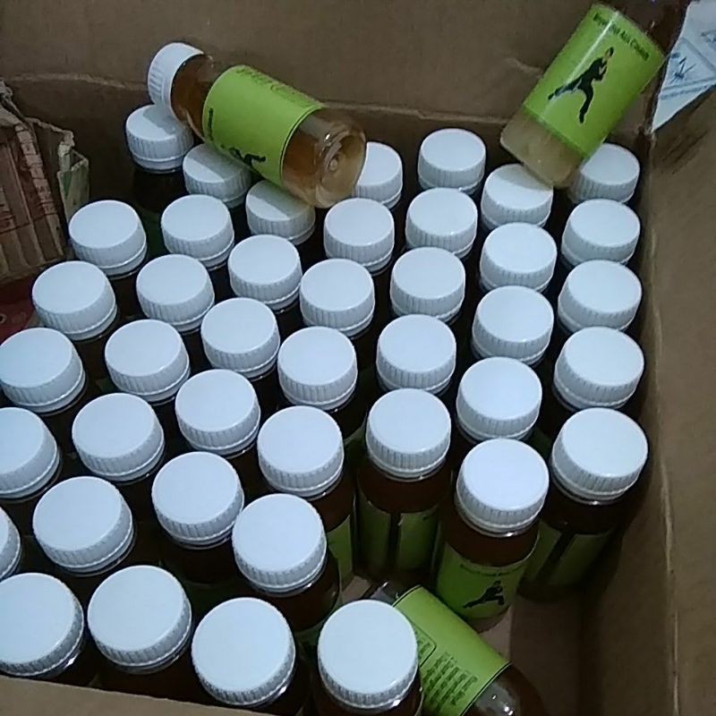 minyak urut asli cimande