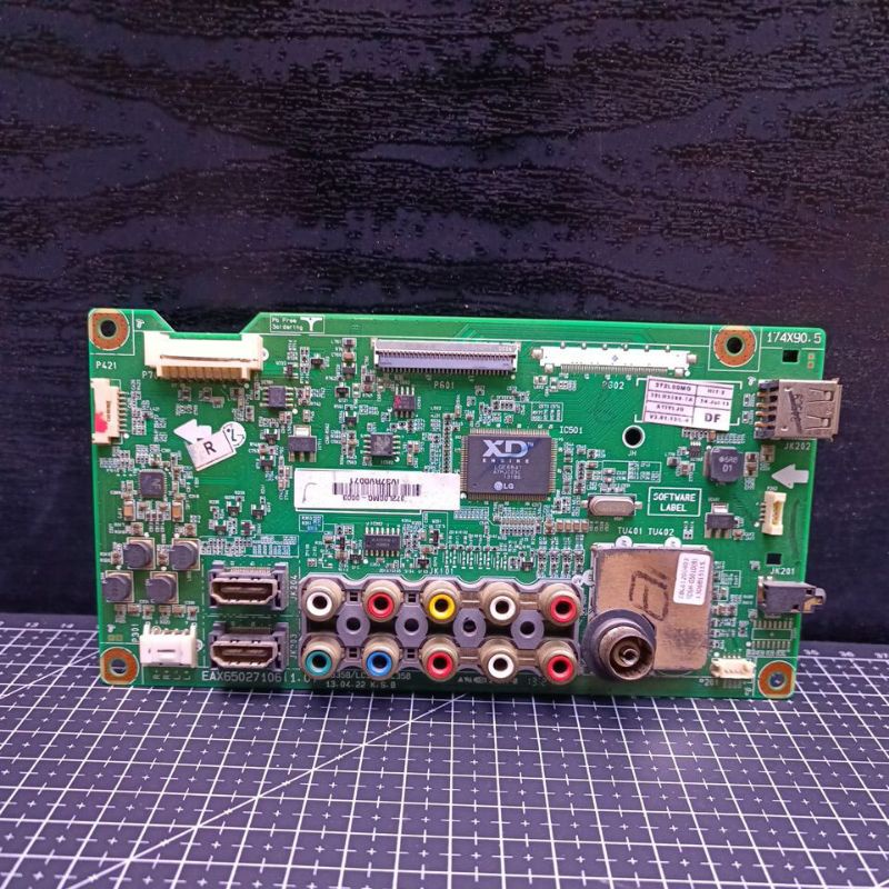 MAINBOARD LG 32LN5100
