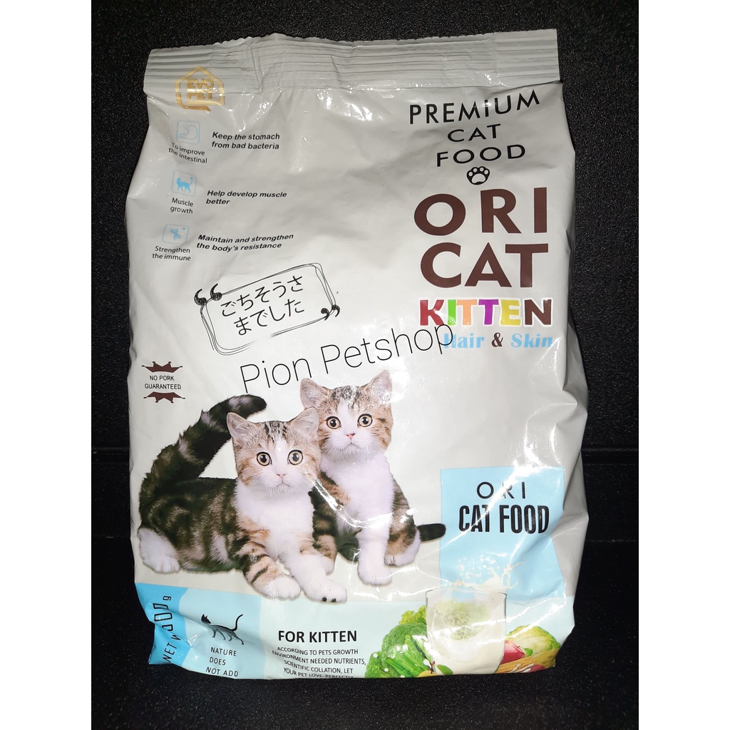 Ori Cat Kitten Freshpack 20kg/Makanan Anak Kucing Freshpack 20kg