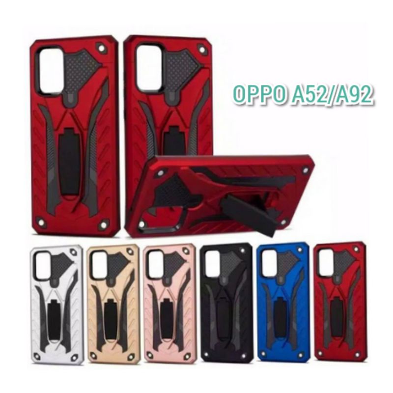 SPIGEN PHANTOM CASE ROBOT OPPO A52/A92
