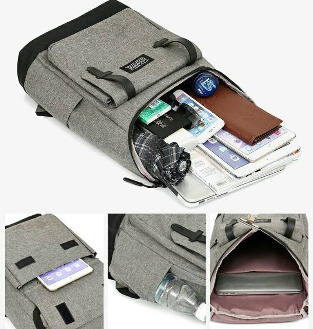 TAS RANSEL LAPTOP