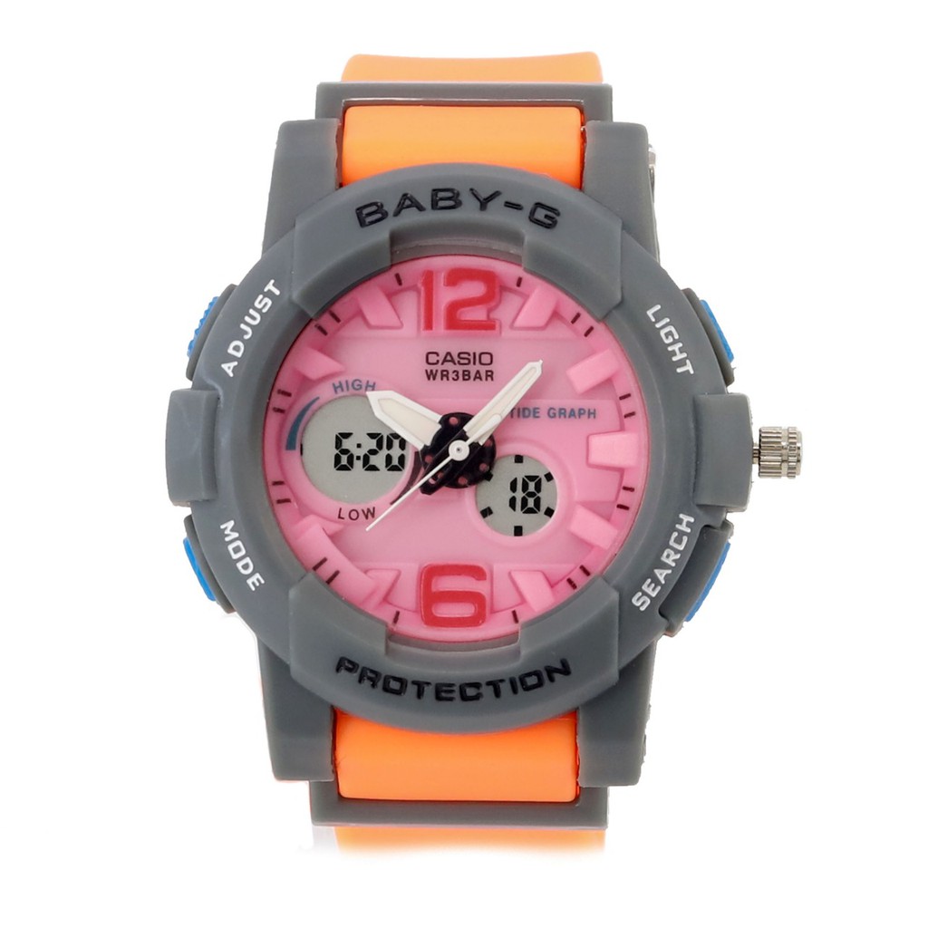 Jual JAM TANGAN WANITA SPORTY BABY G | Shopee Indonesia