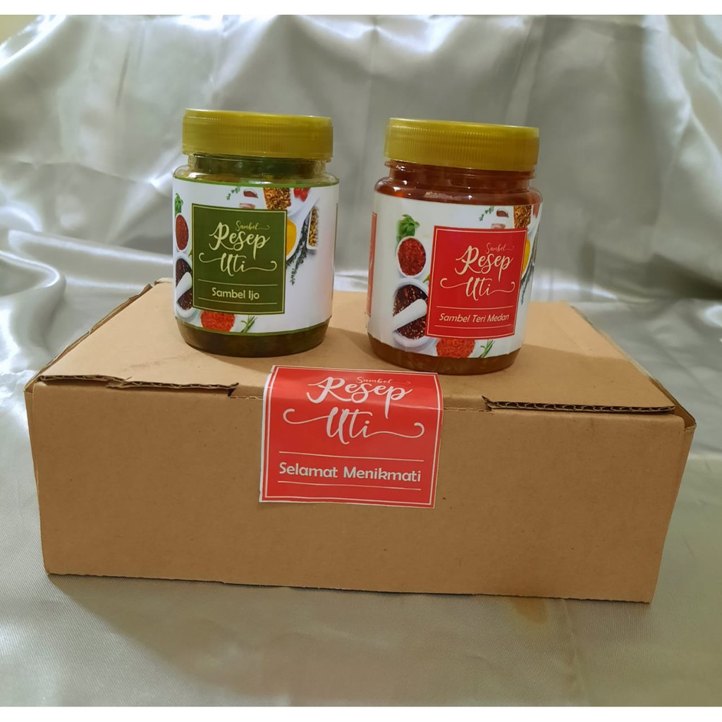 

Paket Sambel 200 gram dapat 2 Botol Sambel all Varian Hemat 10ribu